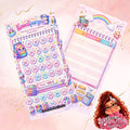 Defi budget Kawaipargne challenge epargne 100 euros kawaii