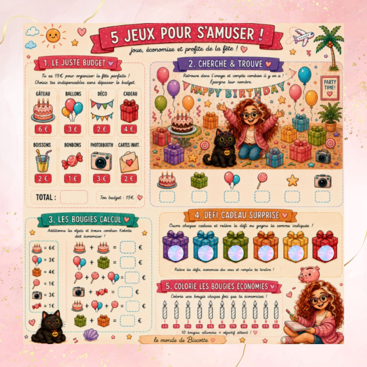 defi-budget-kokotte-anniversaire-mini-jeux